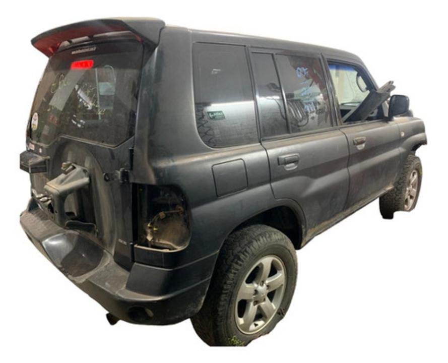 Braço Superior Suspensão Traseiro Direito Pajero Tr4 4x4 08