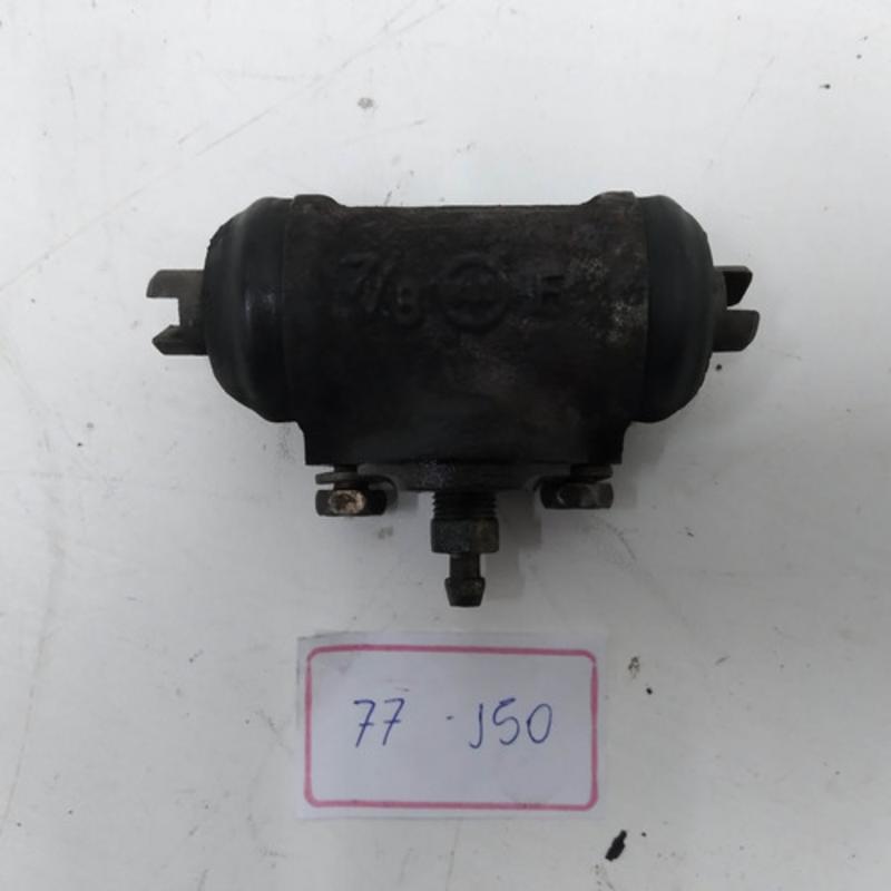 Burrinho Do Tambor Freio Traseiro Direito Pajero Tr4 05