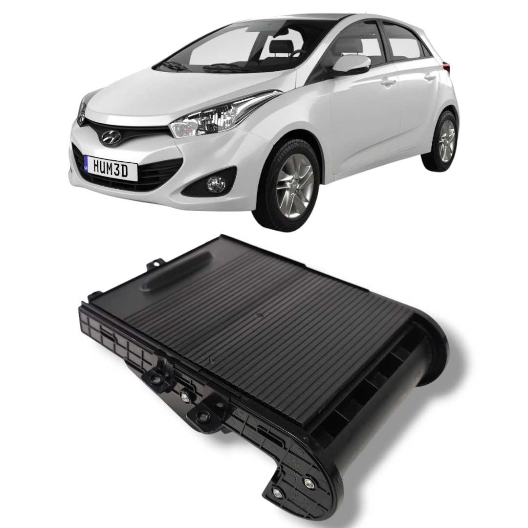 Porta objetos esteira Hyundai HB20 2013 A 2019 original