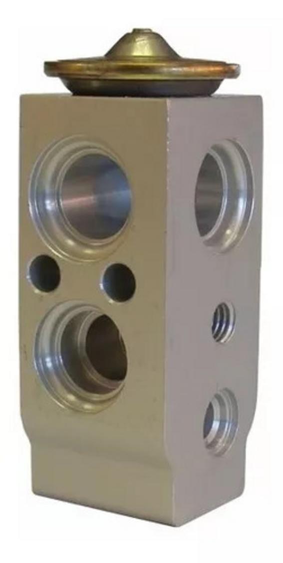 RD VÁLVULA EXPANSÃO BLOCK KIA SPORTAGE / SOUL / CERATO /SORENTO