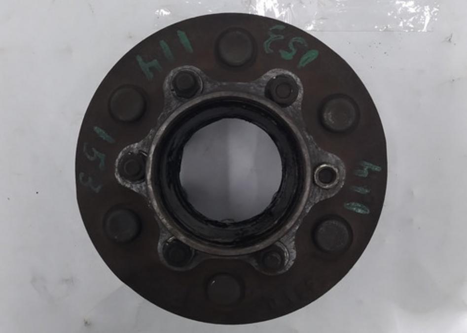 Cubo Roda Dianteira Esquerda Mitsubishi Pajero Sport 01