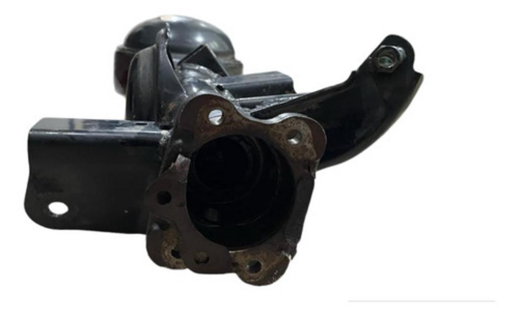 Carcaça Eixo Traseiro Pajero Tr4 10 A 15 (disco) At