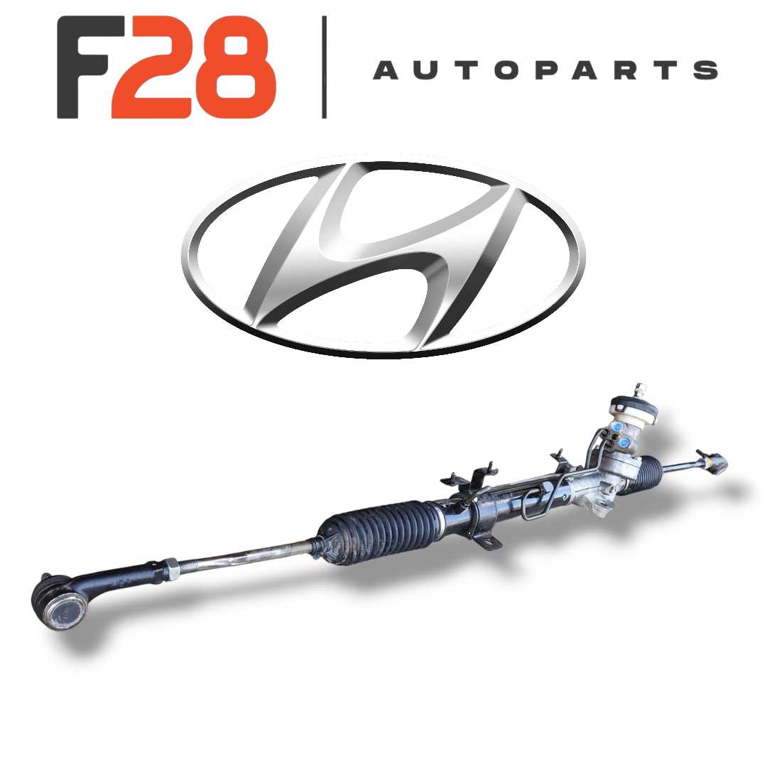 Caixa direção hidráulica Hyundai Hb20 2013 a 2019 original