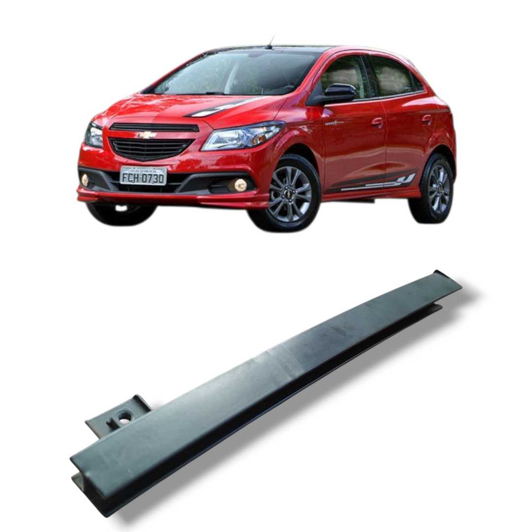 Suporte vidro fixo traseiro direito GM Onix 2013 2019 origin