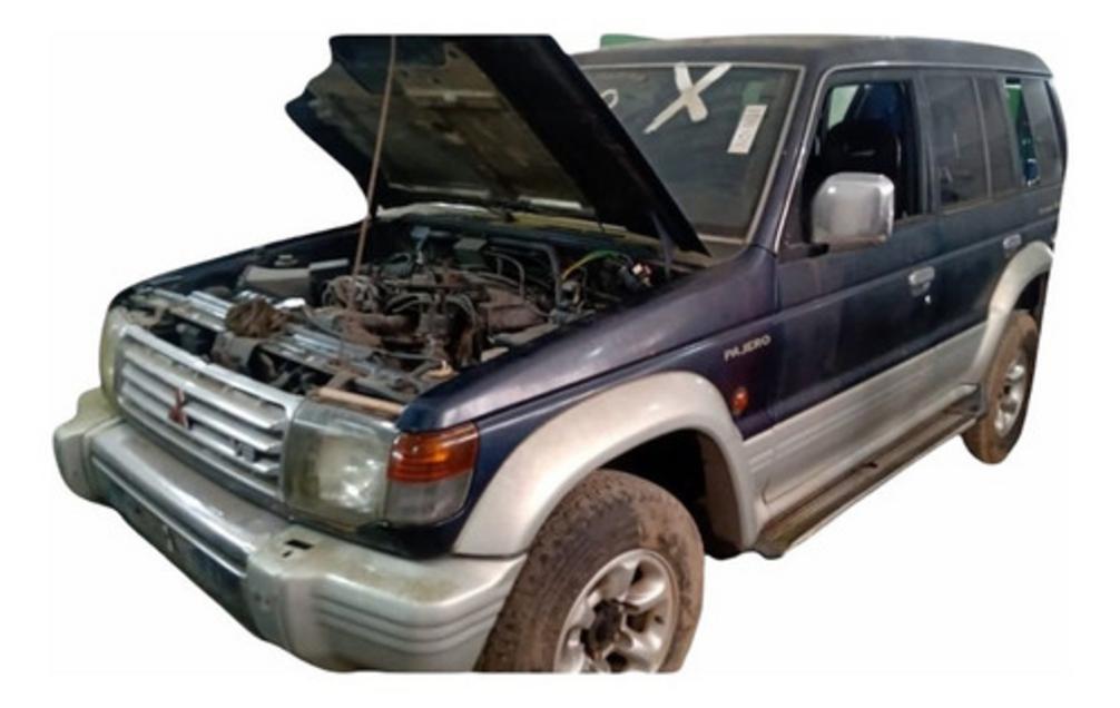 Caixa Evaporadora Ar Condicionado Mitsubishi Pajero Gls-b 1995