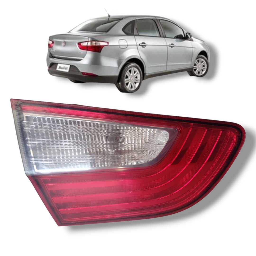 Lanterna Traseira Esquerda Grand Siena 2012 a 2021 (mala)