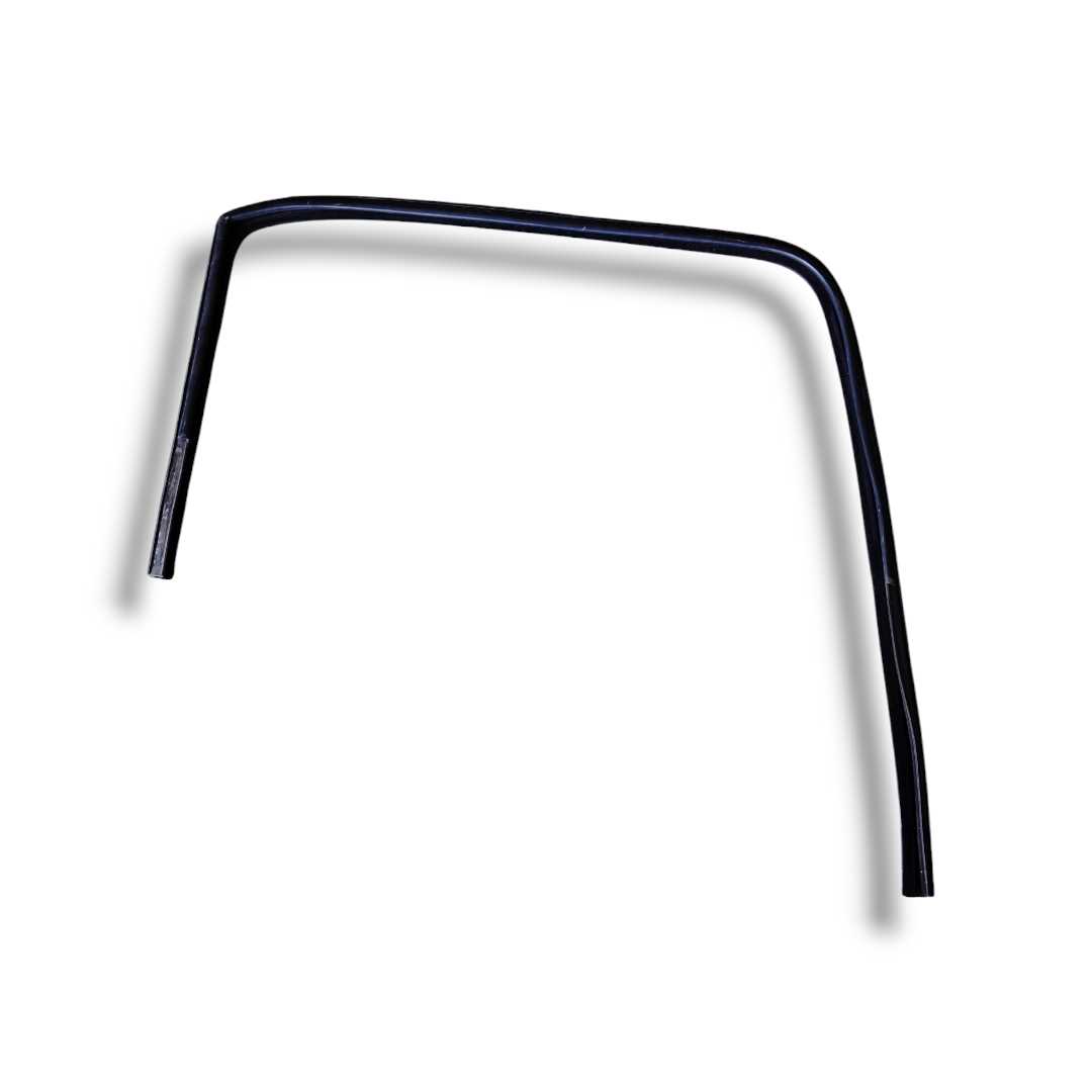 Borracha canaleta vidro traseiro esquerdo VW Gol G6 2014