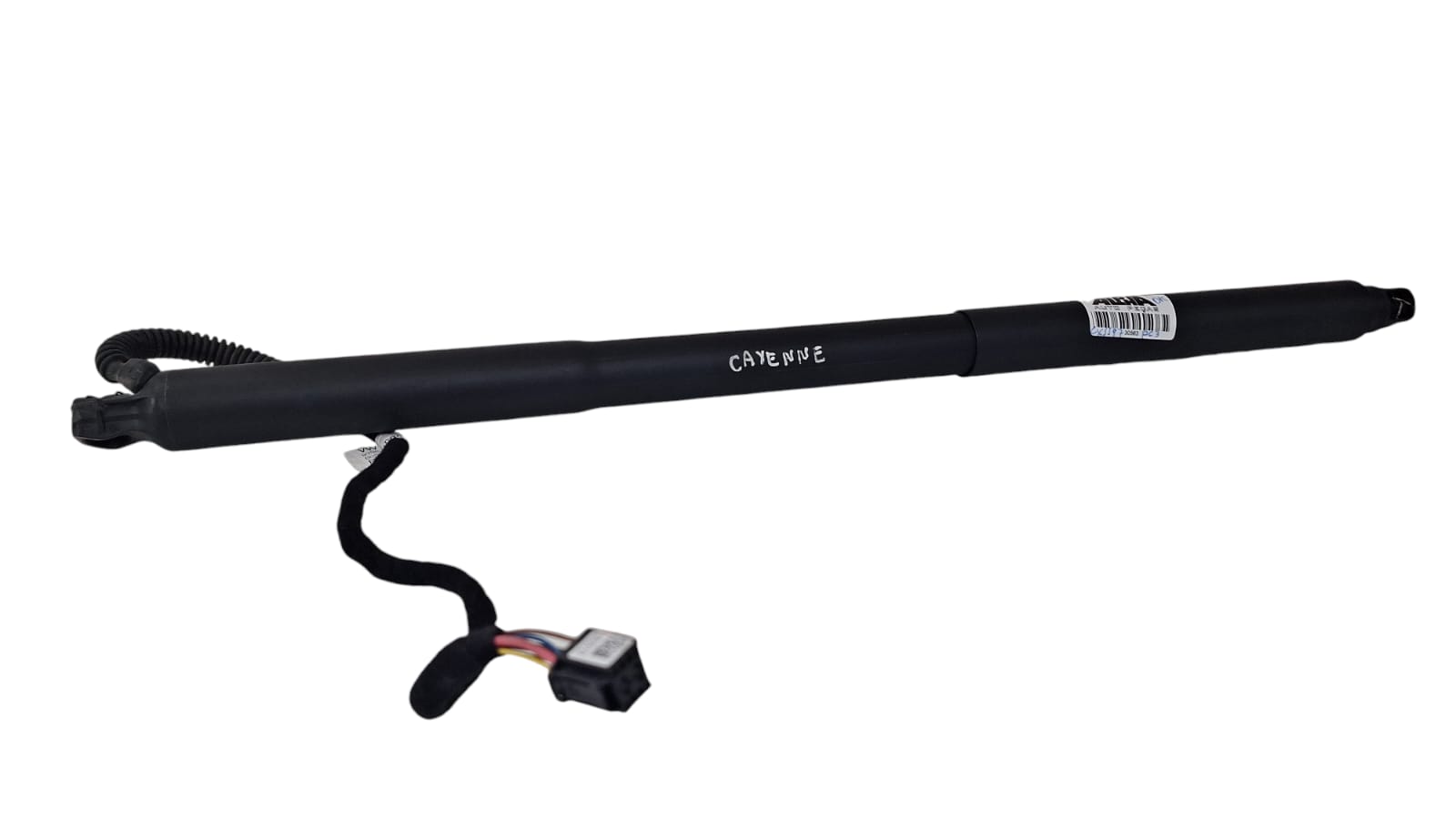 Amortecedor Tampa Traseira Porsche Cayenne 2018 2019 (1)