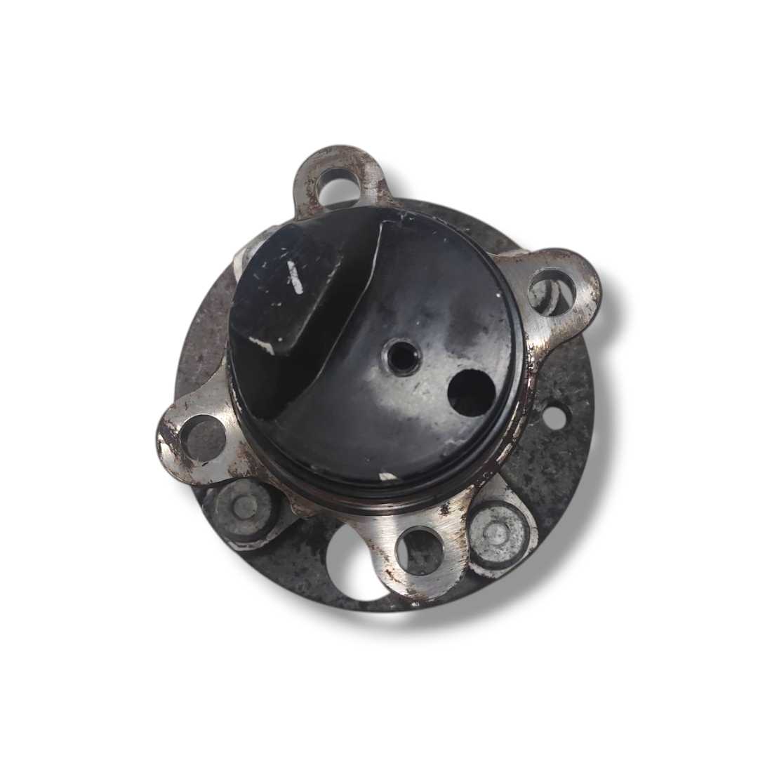 Cubo roda traseira Nissan kicks 2017 a 2021 original