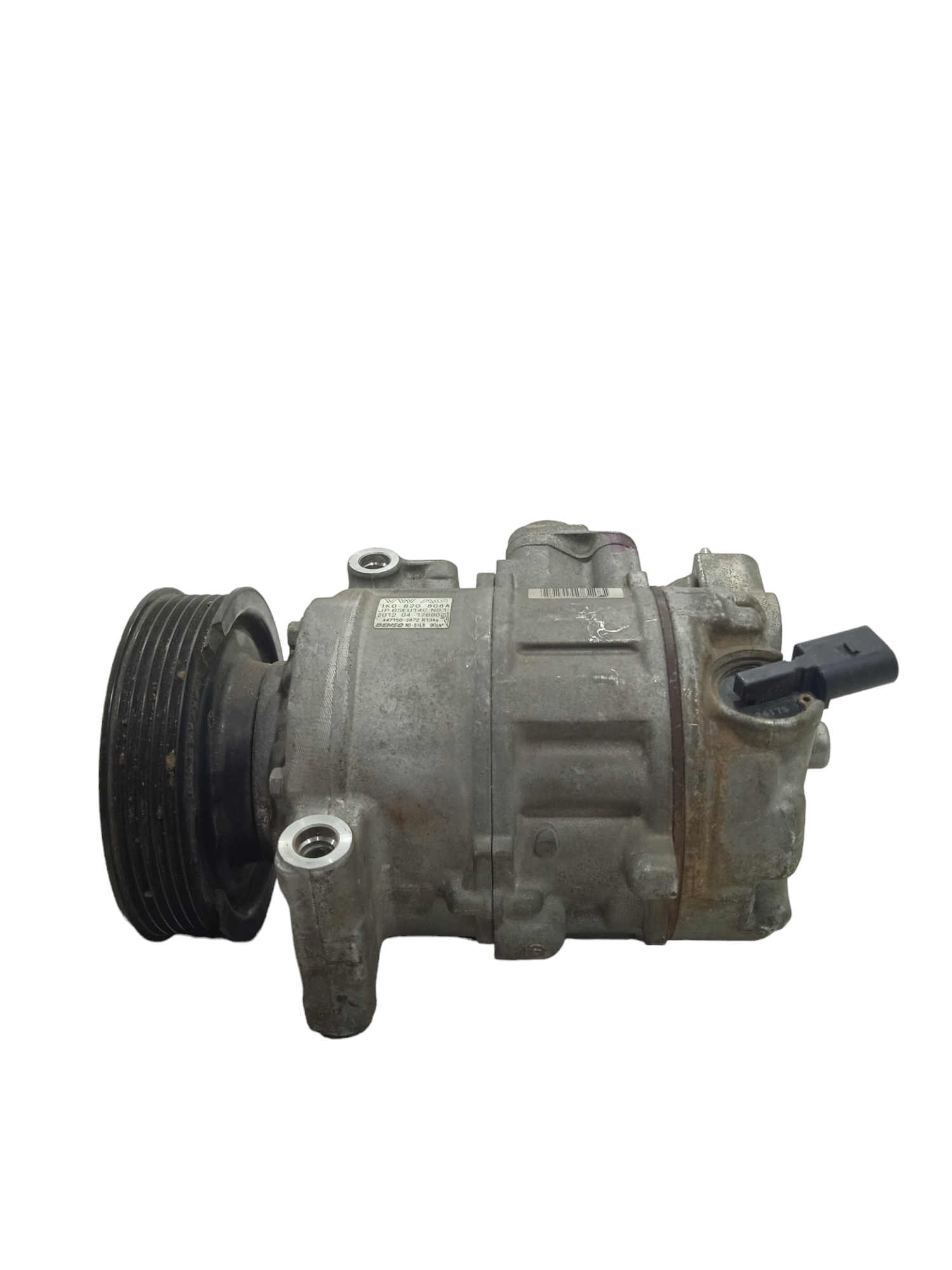 COMPRESSOR AR CONDICIONADO VW JETTA/FUSCA 2.0 TSI 2012/2015
