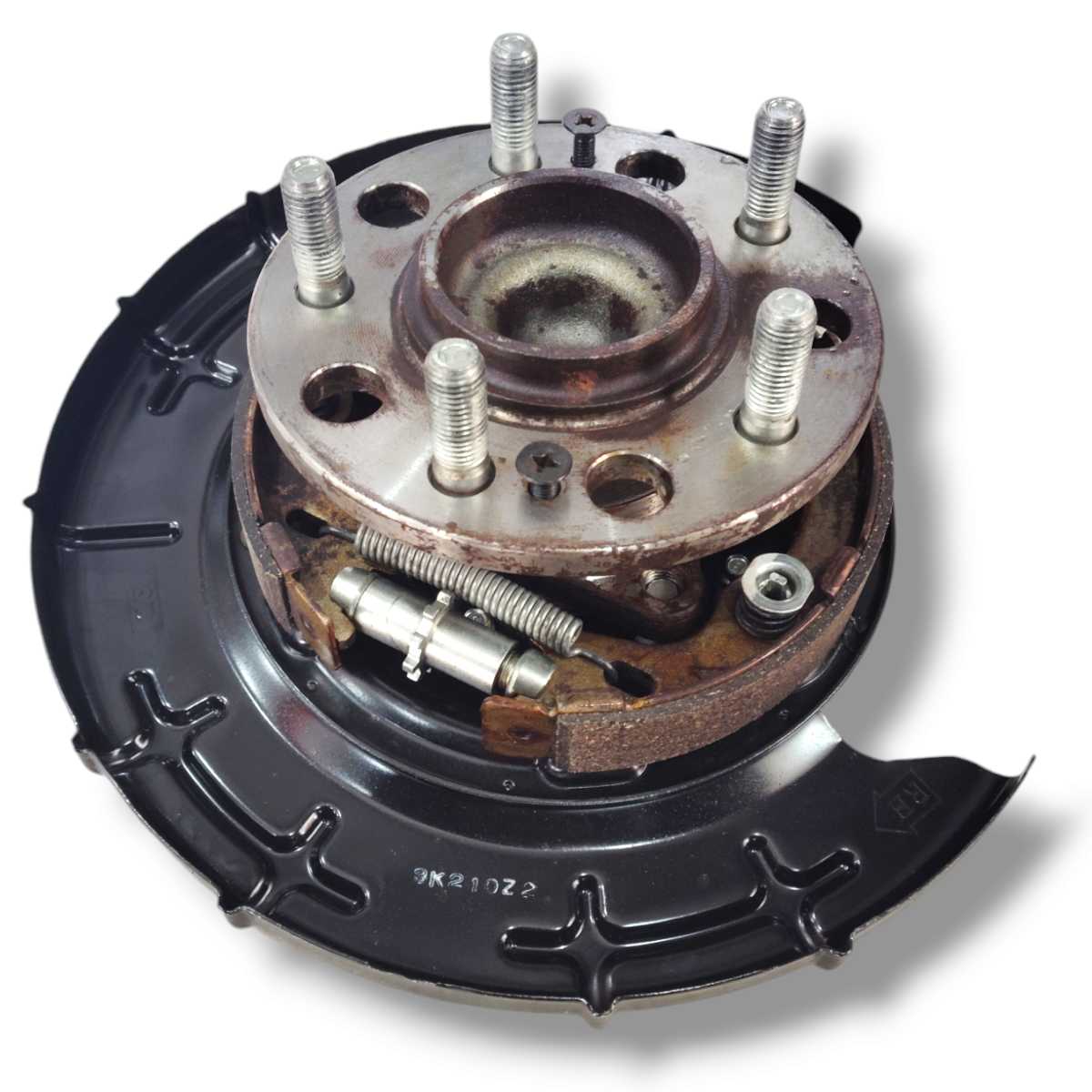 Manga eixo Traseiro Esquerdo Hyundai Ix35 2016 Original 