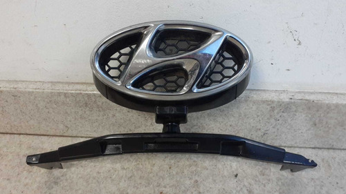 suporte grade Parachoque dianteiro hyundai azera 2012 a 2015