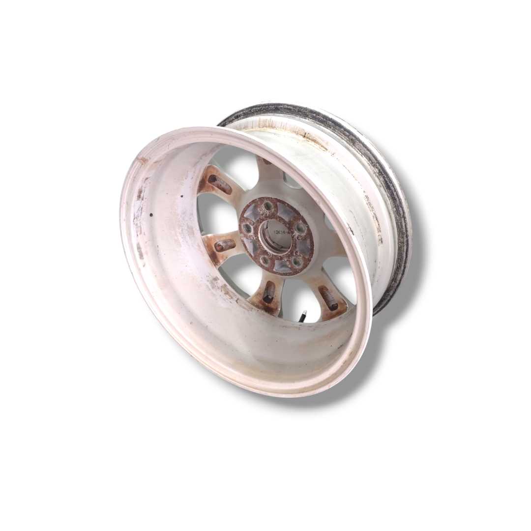 Roda alumínio aro 16" tala 6" furação 5x114mm original Honda