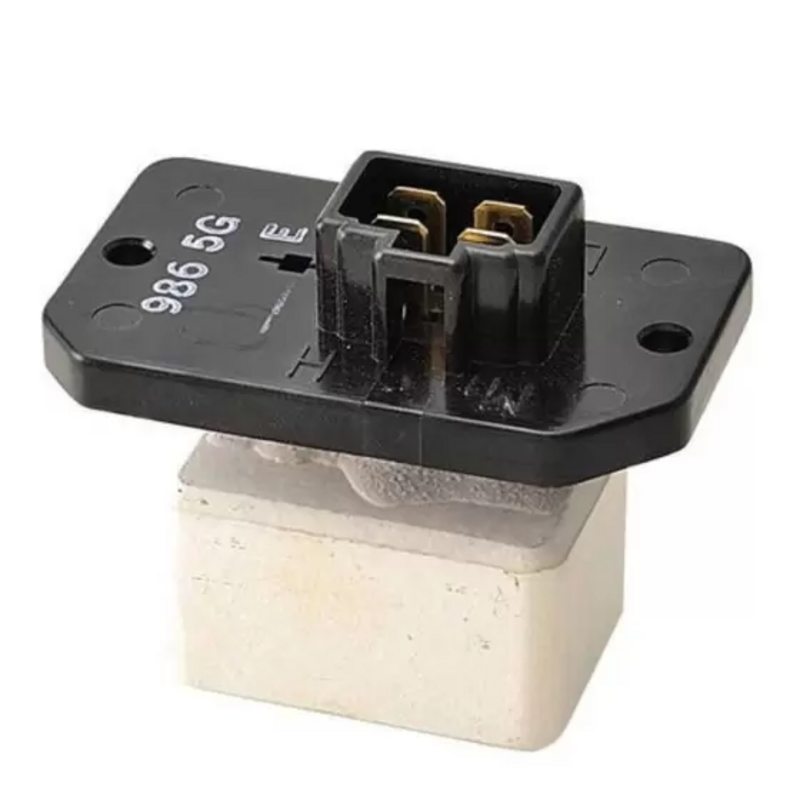 RD RESISTÊNCIA CX VW GOL G2  PORCELANA  SEMI NOVA