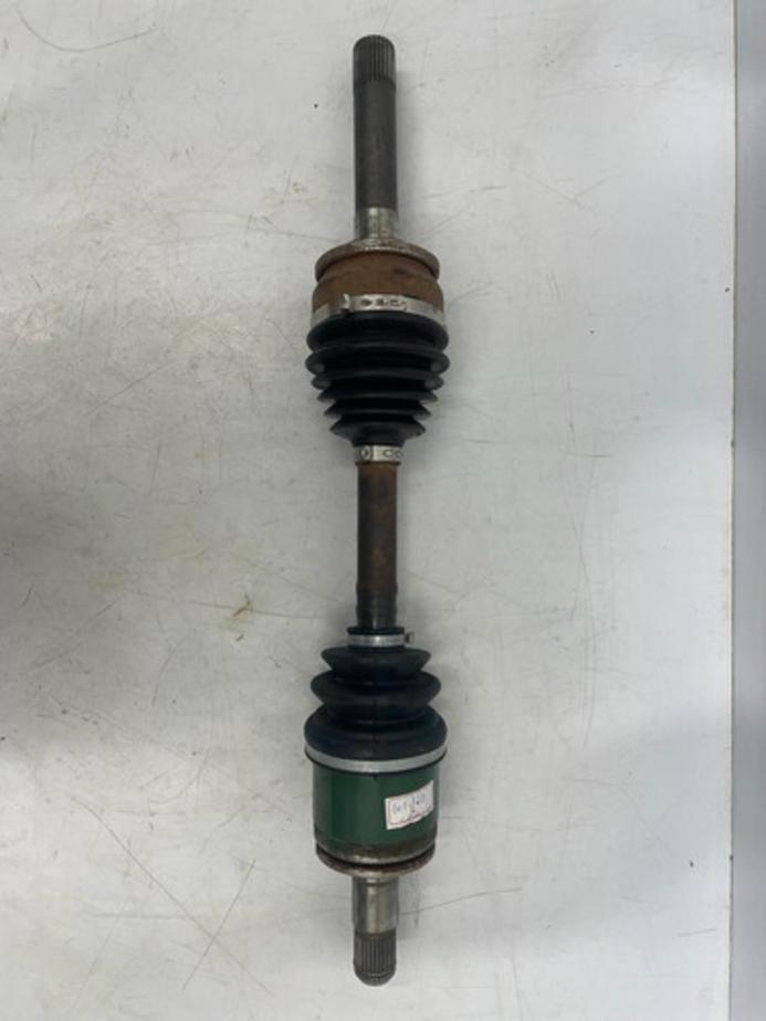 Semi Eixo Dianteiro Esquerdo At Pajero Sport 05 4x4 28dentes