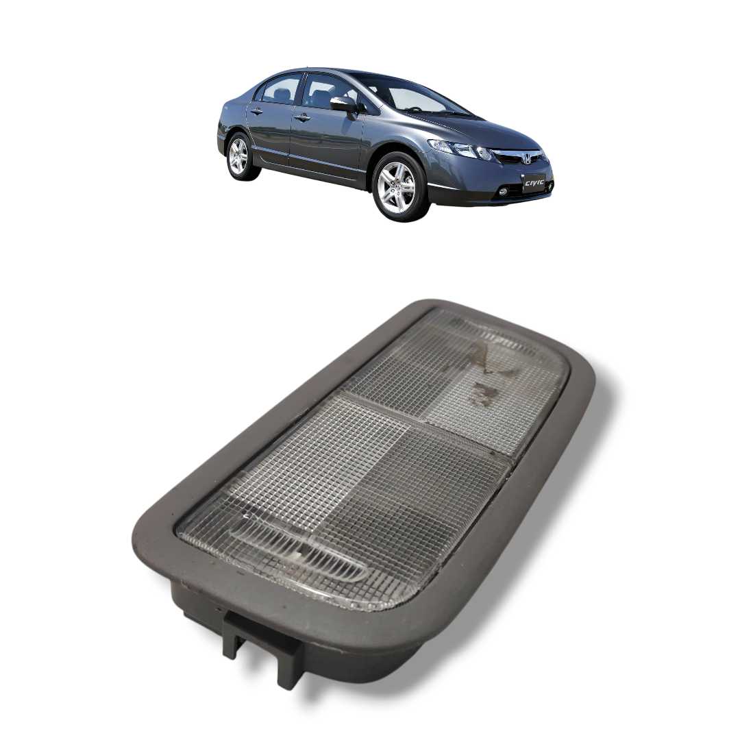 Luz teto cortesia Honda Civic 2007 a 2011 original