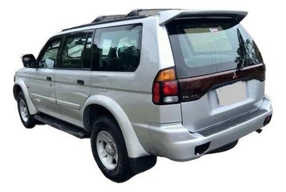 Sapata Freio Traseiro Direito Pajero Sport 01 (disco)