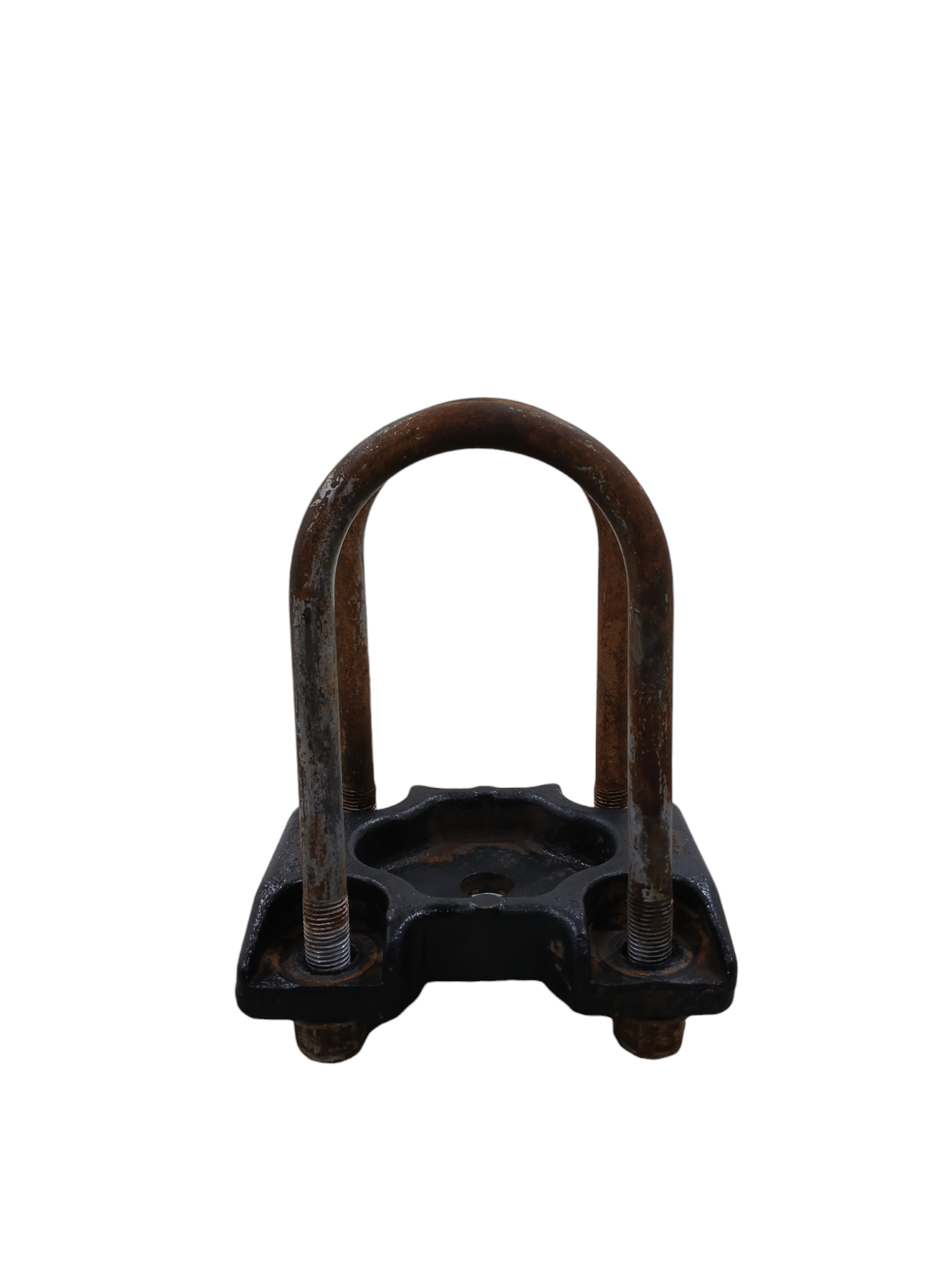 SUPORTE E GRAMPO MOLA TRASEIRO Vw AMAROk HIGHLINE 180CV