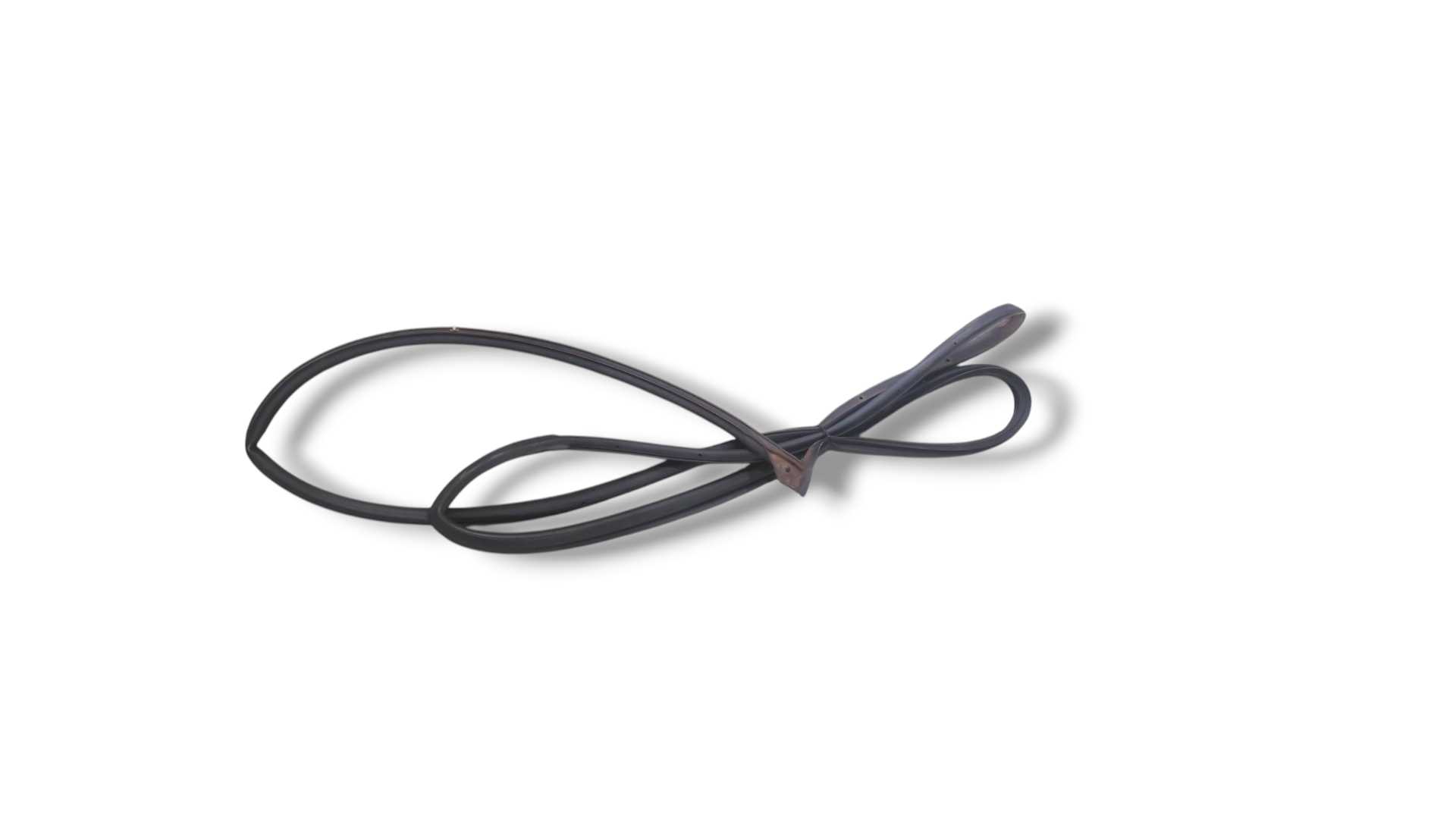 Borracha porta dianteira esquerda original usado Civic G9