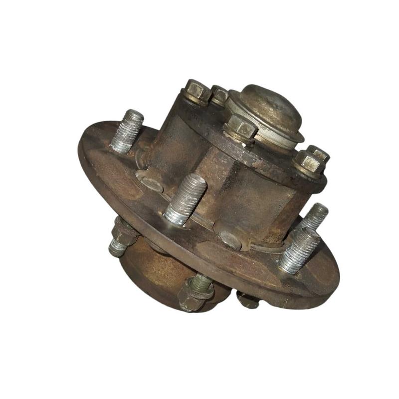 CUBO DE RODA DIANTEIRO PAJERO SPORT HPE 2.8 AT 4X4 2004