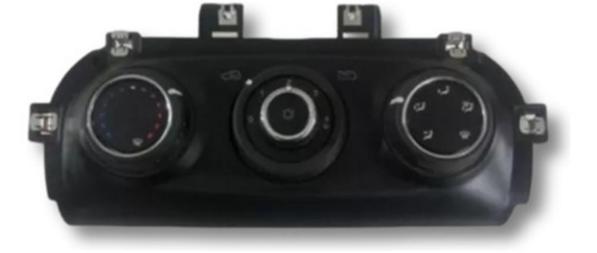 Comando Controle Ar Condicionado Fiat Argo Cronos