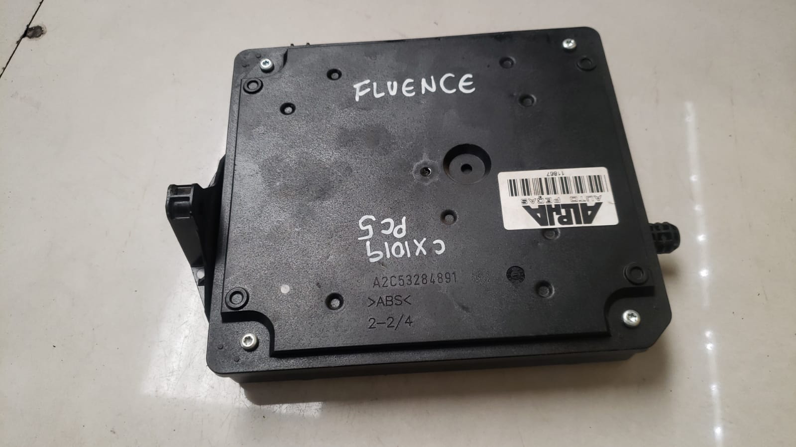 Módulo Bcm Renault Fluence 2011 a 2018