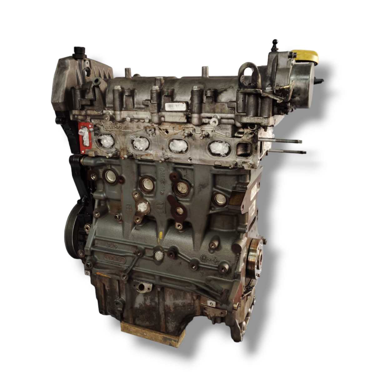 Motor Parcial Jeep Renegade Compass Toro 2.0 Diesel 2016