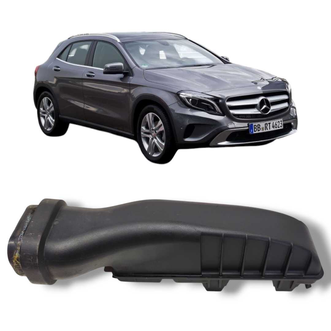 Tampa caixa duto AR Mercedes GLA 200 2015 2018 original