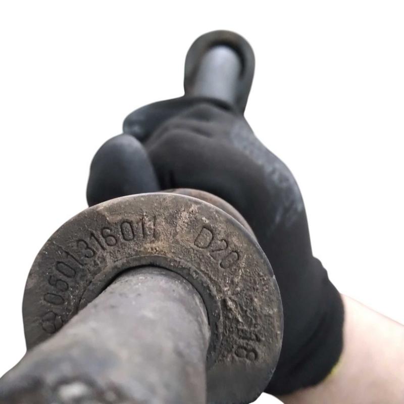 BARRA ESTABILIZADORA DIANTEIRA MERCEDES ML320 AB54 1999