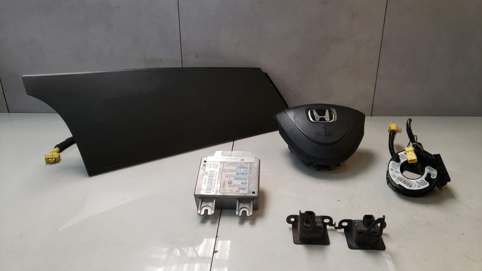 Kit Airbag Honda Fit 2004 2005 2006 2007 2008