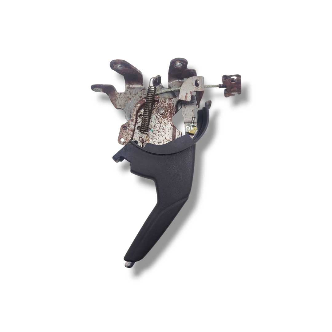 Alavanca freio mão Nissan Kicks 2017 a 2021 original