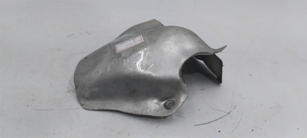 Protetor Caixa De Direção Hidráulica Mercedes C240 99