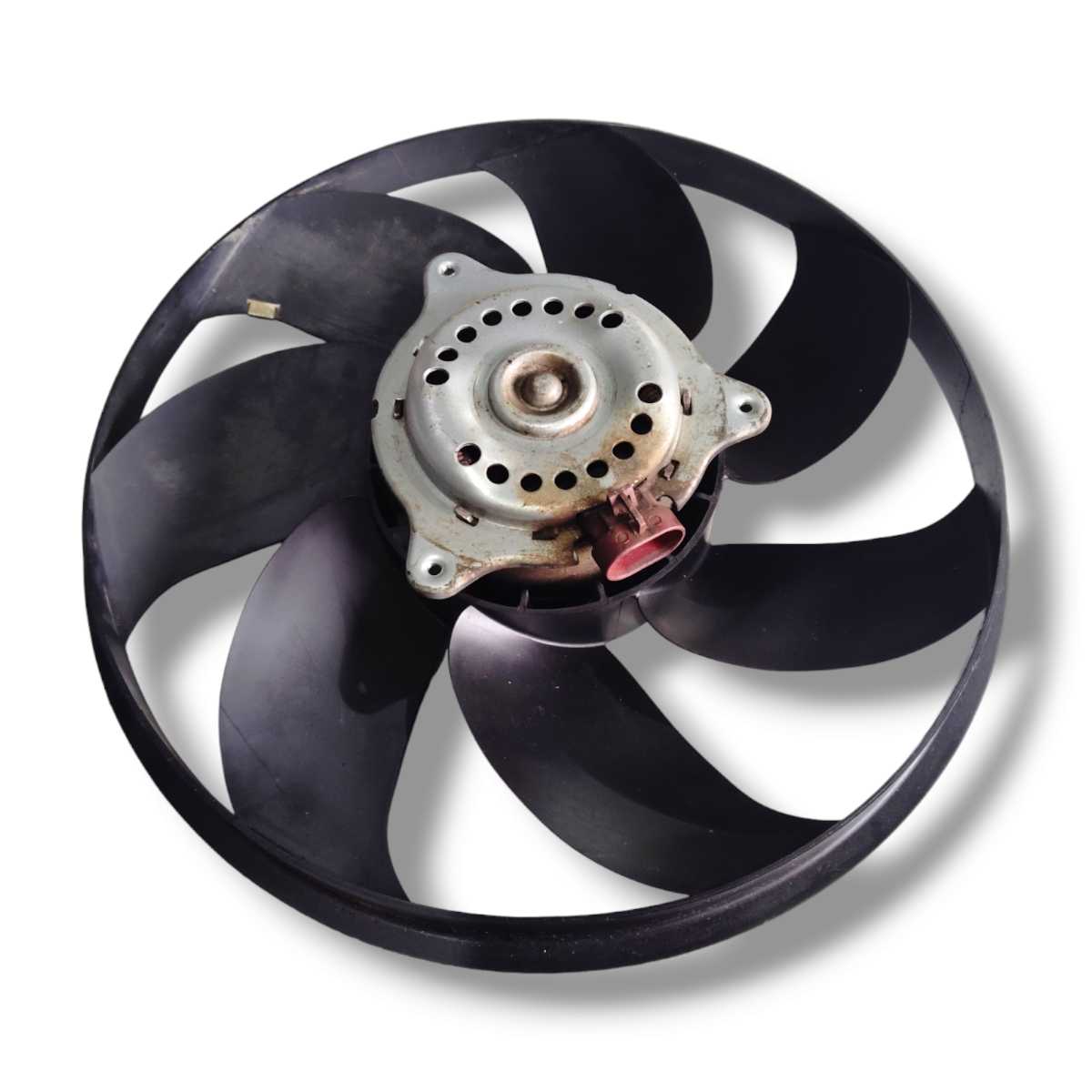 Ventoinha Fiat Palio Siena 2001 A 2008 Original