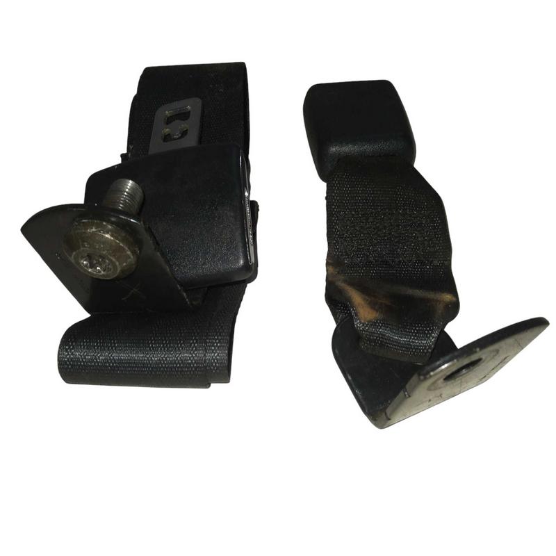 CINTO SEGURANÇA CENTRAL COM ENGATE MERCEDES ML320 AB54 1999