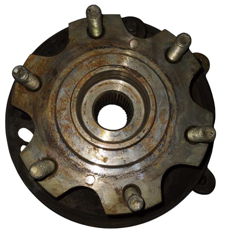 CUBO RODA MONTANTE TRASEIRO ESQUERDO PAJERO FULL 2013