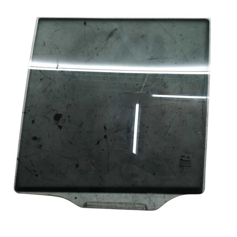 Vidro Porta Traseira Esquerda Pajero Io e Tr4 1998 a 2015