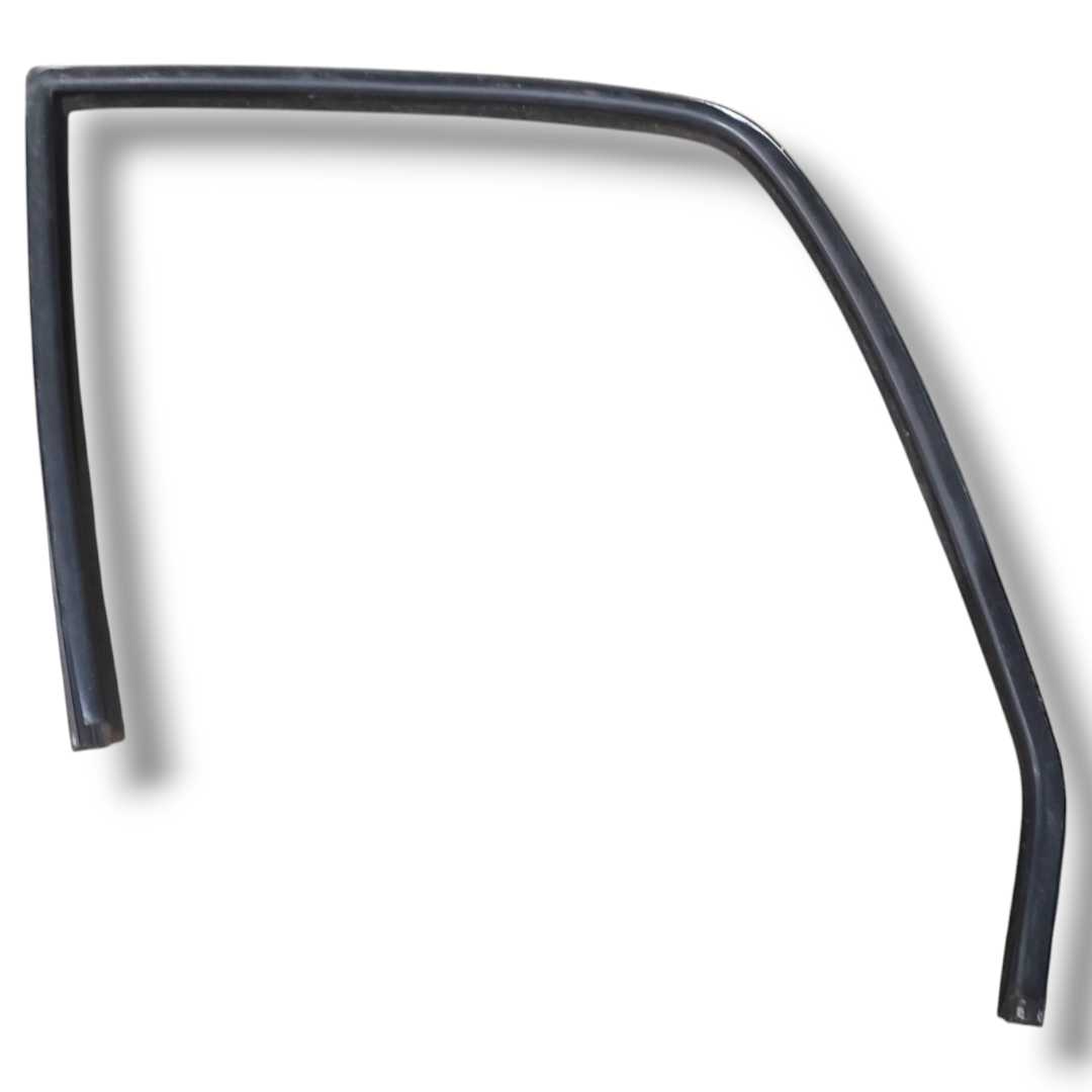 Borracha vidro dianteiro esquerdo Fiat uno 2008 2013 origina