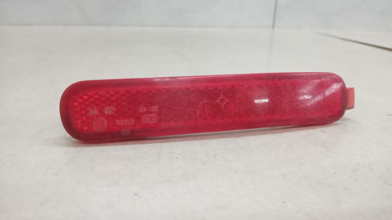 Refletor Parachoque Traseiro L.D. Fiat Siena 2005 - 2008