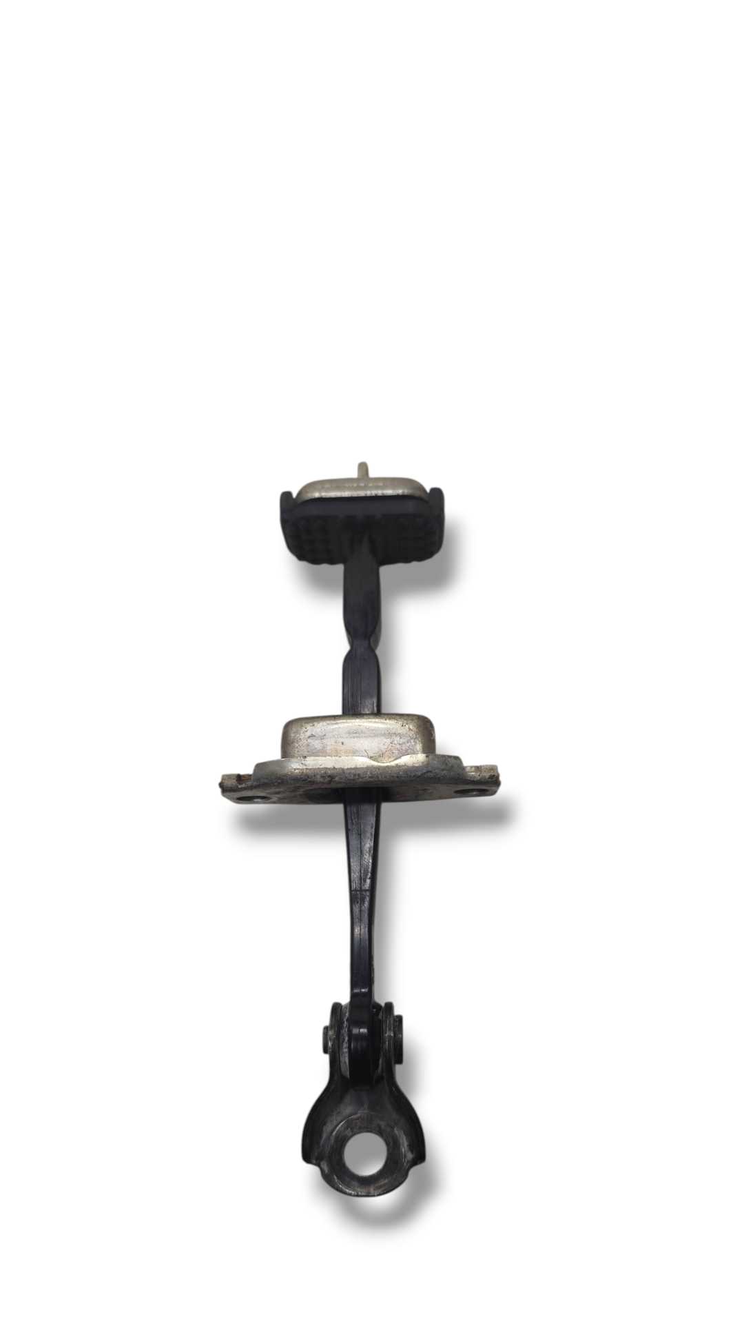 Limitador porta dianteiro esquerdo original usado GM celta 