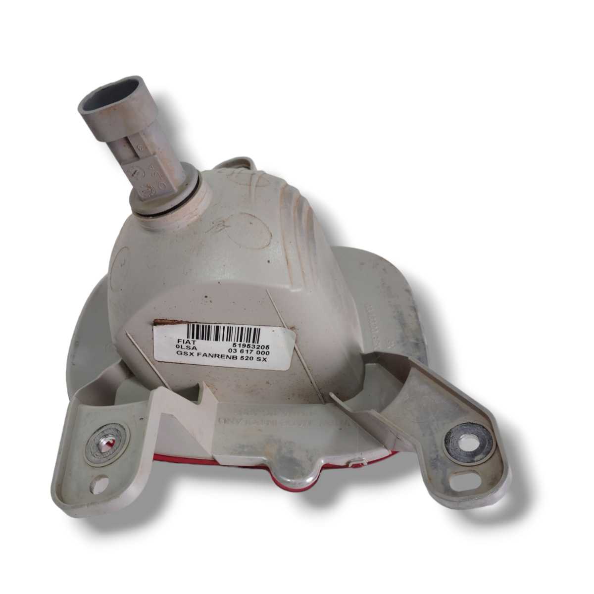 Lanterna Traseira Parachoque Luz de Neblina Jeep Renegade