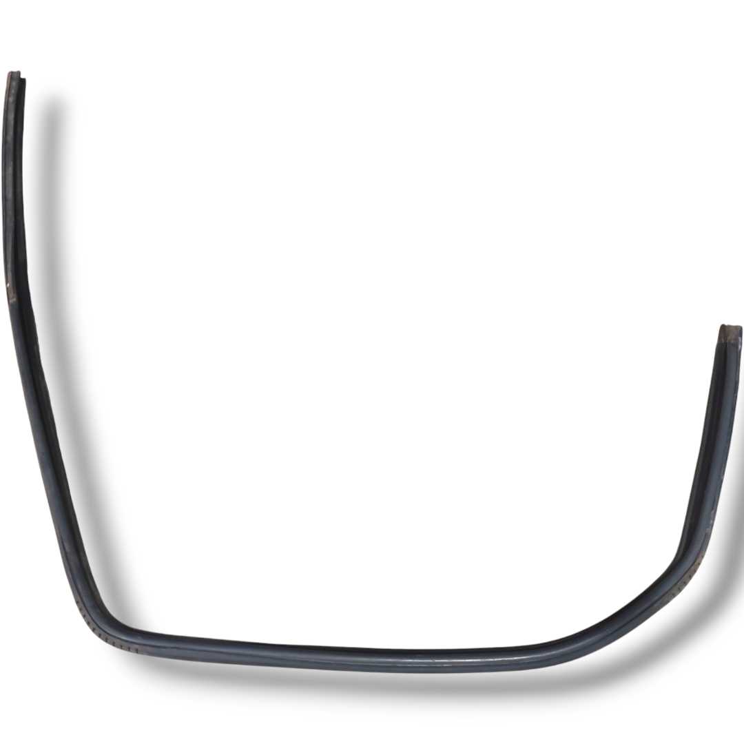 Borracha canaleta porta traseira direita GM prisma 2008 2012