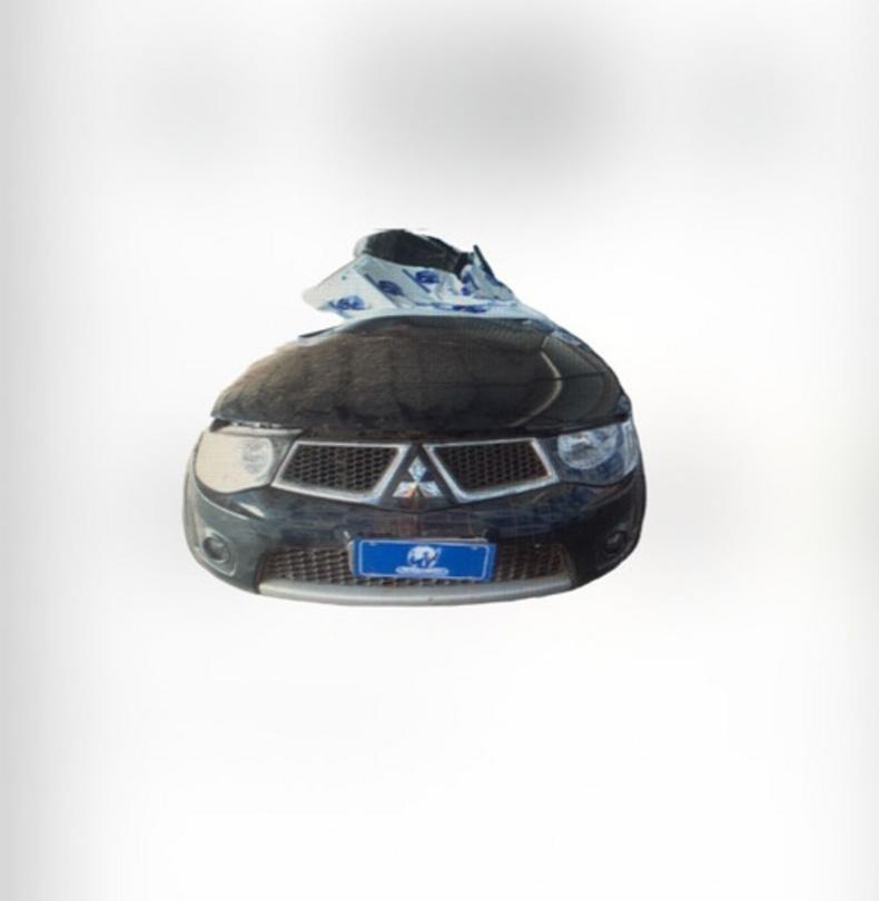 Bieleta Dianteira Esquerda Mitsubishi L200 Diesel Manual 13