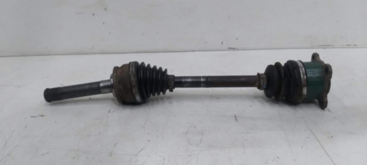 Semi Eixo Dianteiro Direito Pajero Sport 02 2.8 4x4 Mt