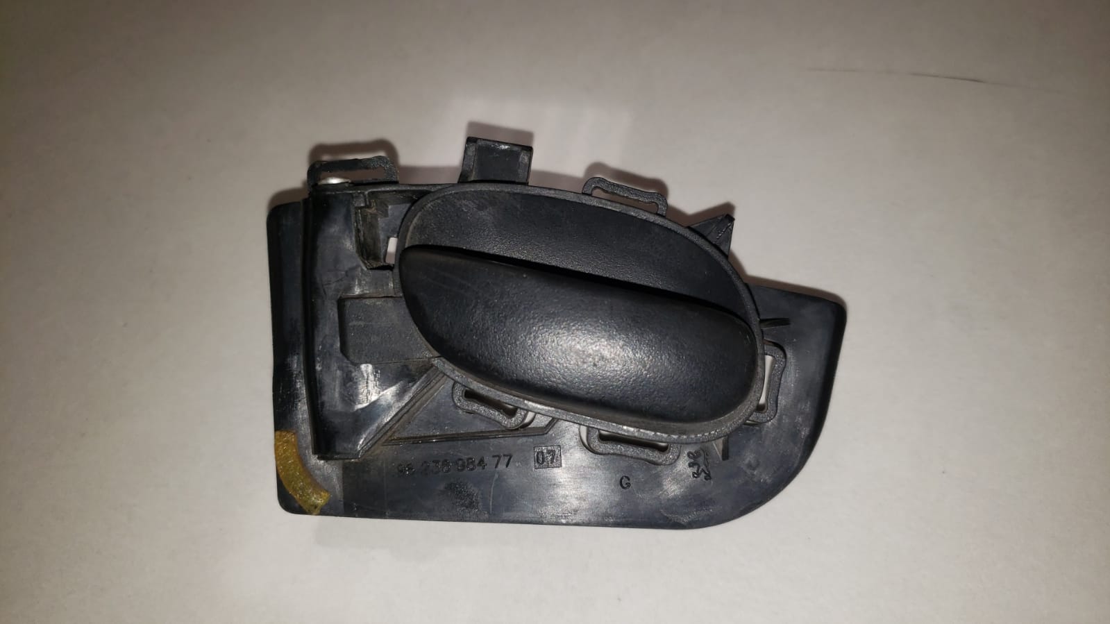 Maçaneta Interna Esquerda Peugeot Hoggar 2010 A 2014 (3)