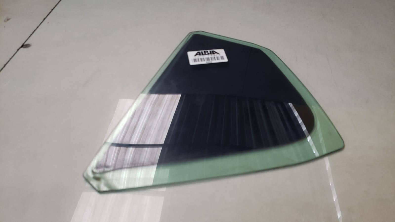 Vidro Fixo Traseiro Direito Kia Optima 2010 a 2015