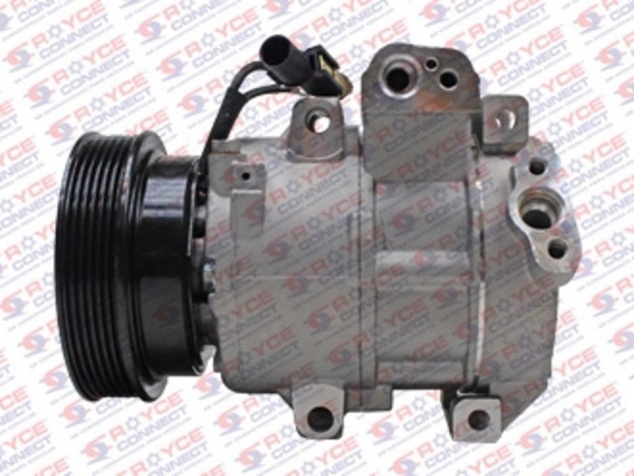 RD COMPRESSOR DV13 KIA CERATO 1.6L 2002 ATÉ 2009 12