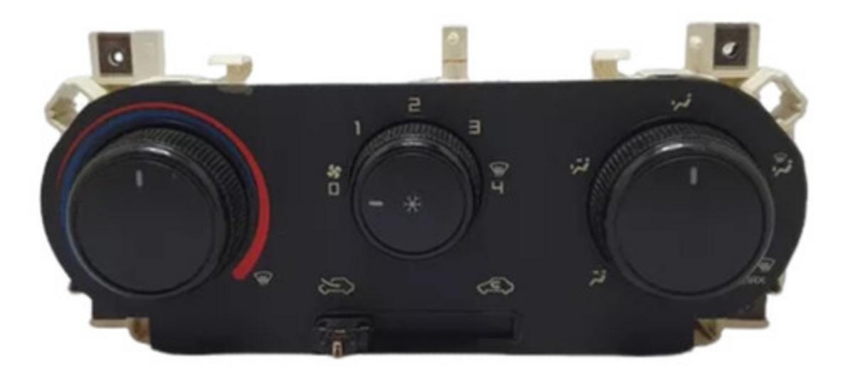 Comando Ar Condicionado Palio Siena Idea Strada Original