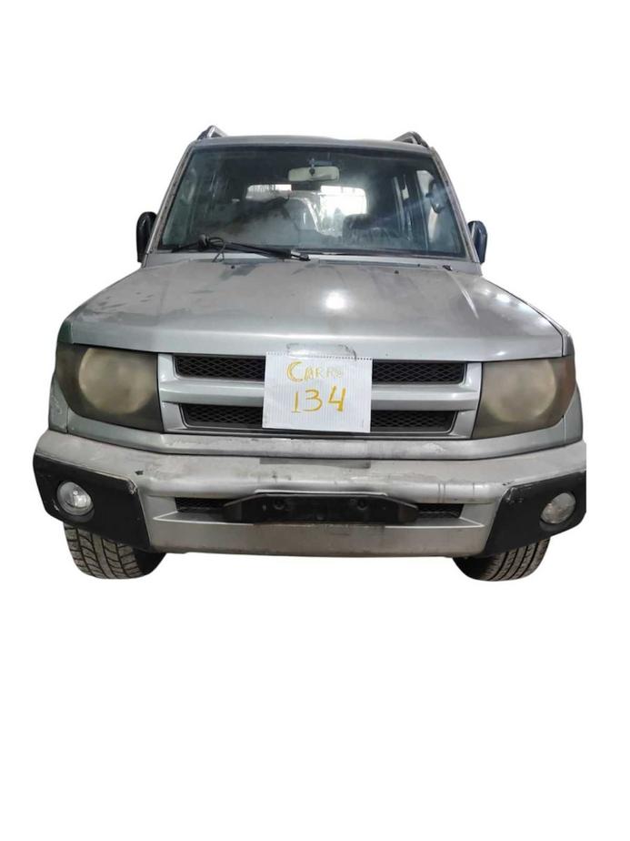  VIDRO VIGIA TRASEIRO ESQUERDO PAJERO IO E TR4 1998 A 2015