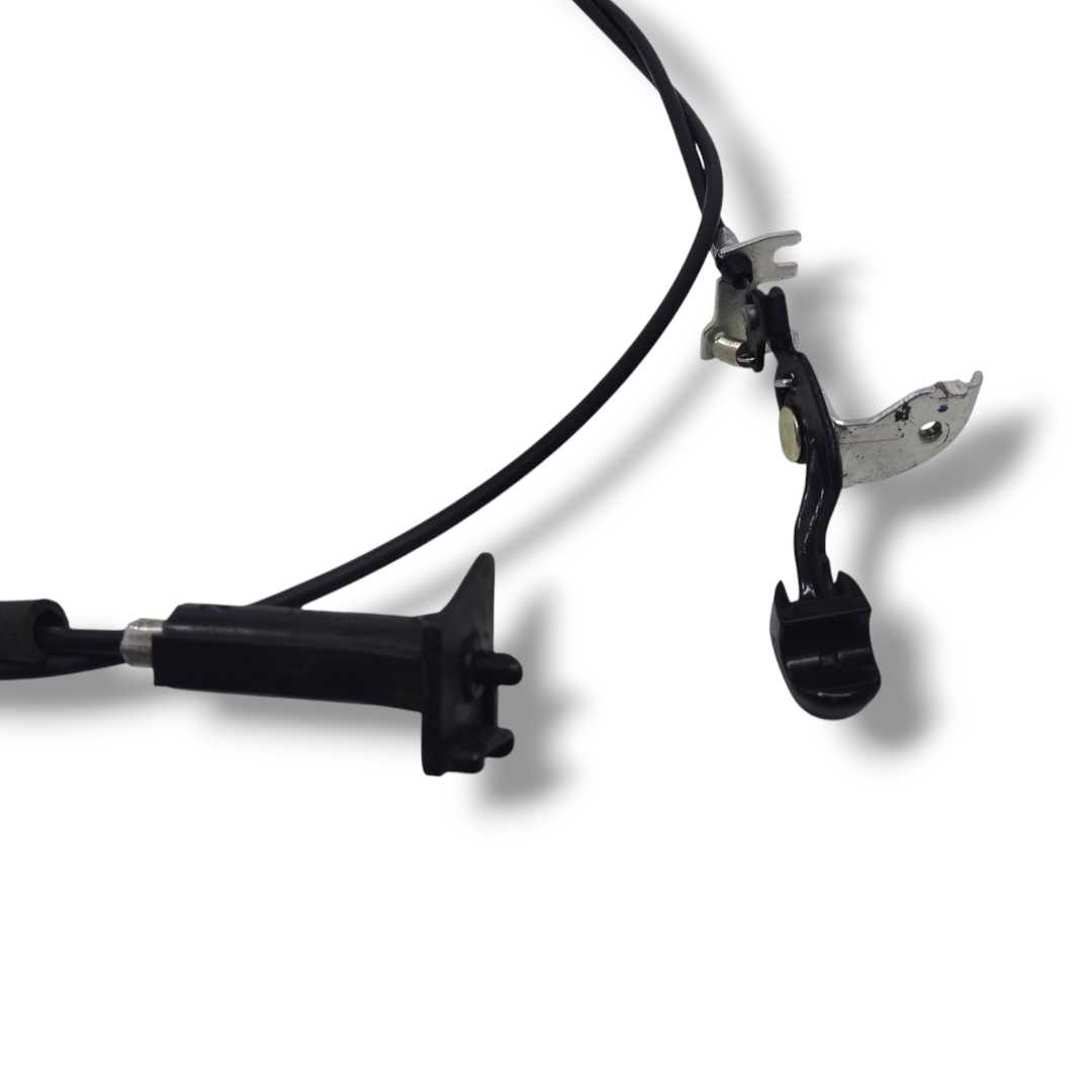 Cabo puxador tanque combustível Hyundai HB20 2013 a 2019