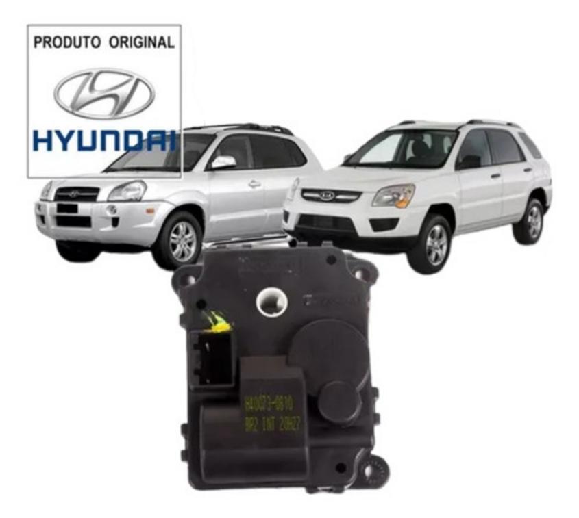 Motor Atuador Caixa Ar Condicionado Hyundai H40073-0810